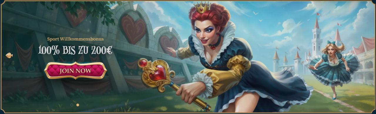 Sport und Esports BetAlice ist mehr als ein Casino